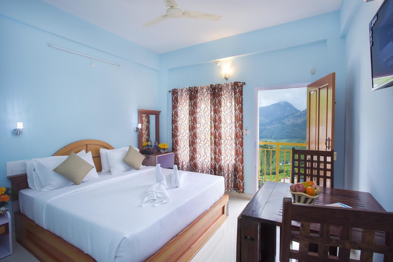 Mount View Munnar Hotel Esterno foto