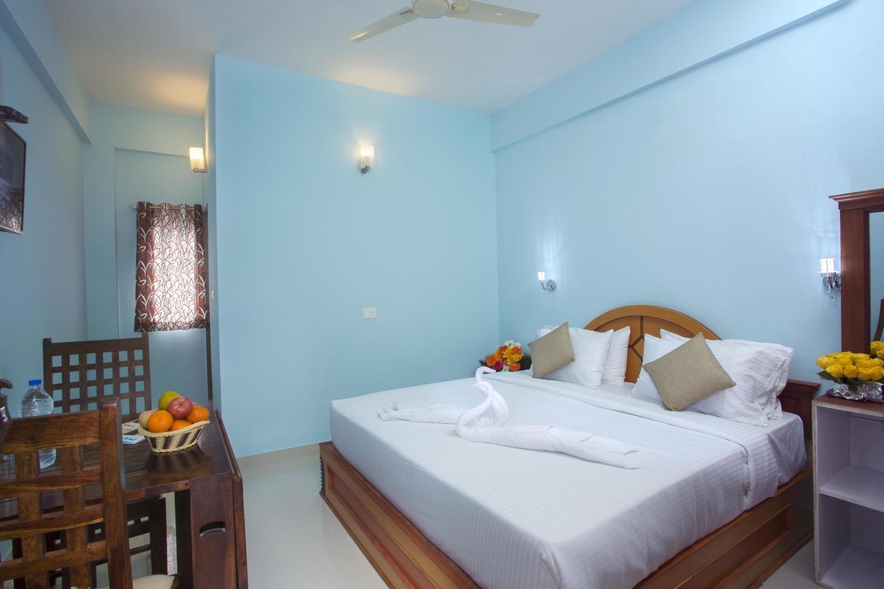 Mount View Munnar Hotel Esterno foto