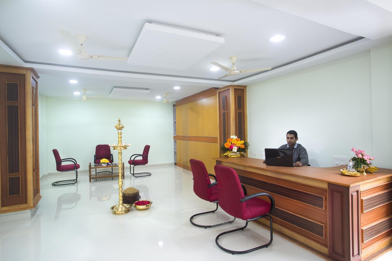 Mount View Munnar Hotel Esterno foto