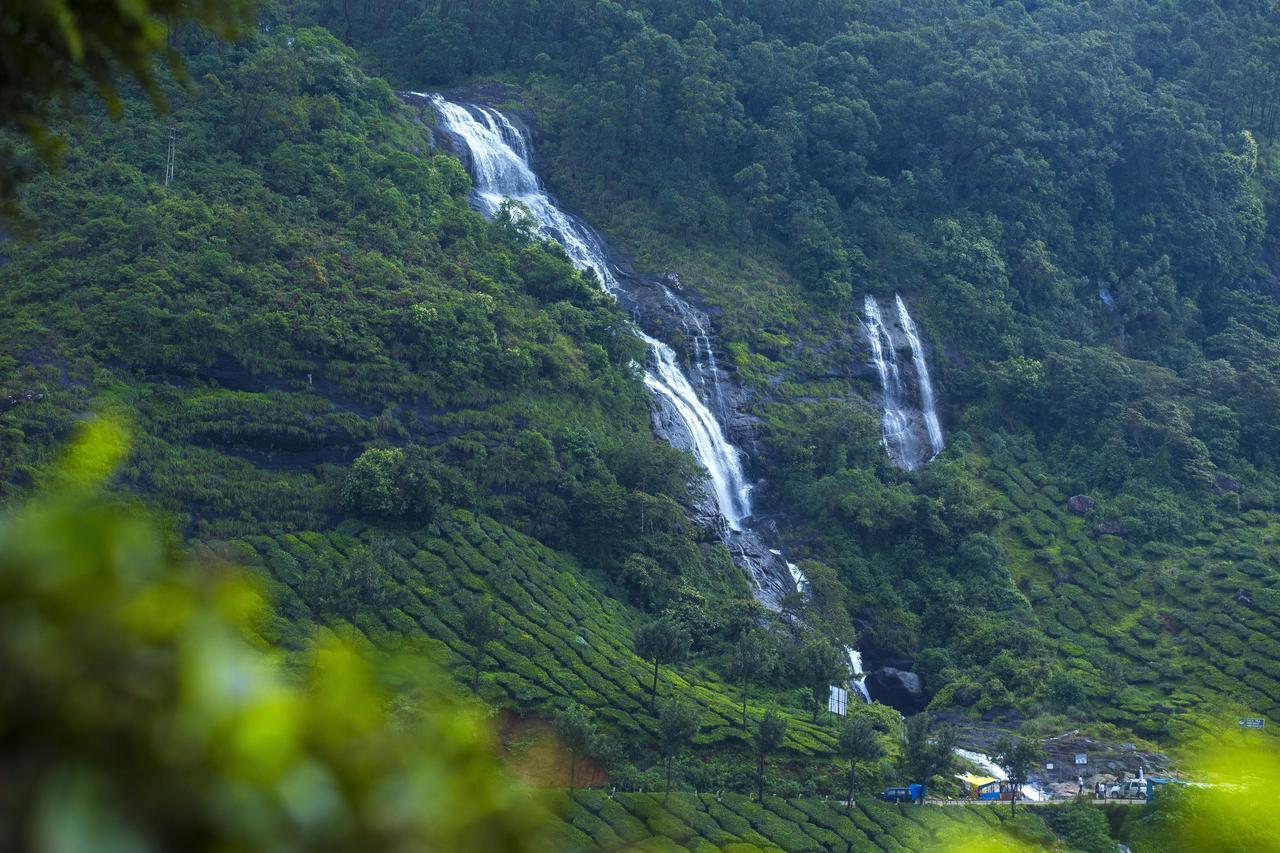 Mount View Munnar Hotel Esterno foto