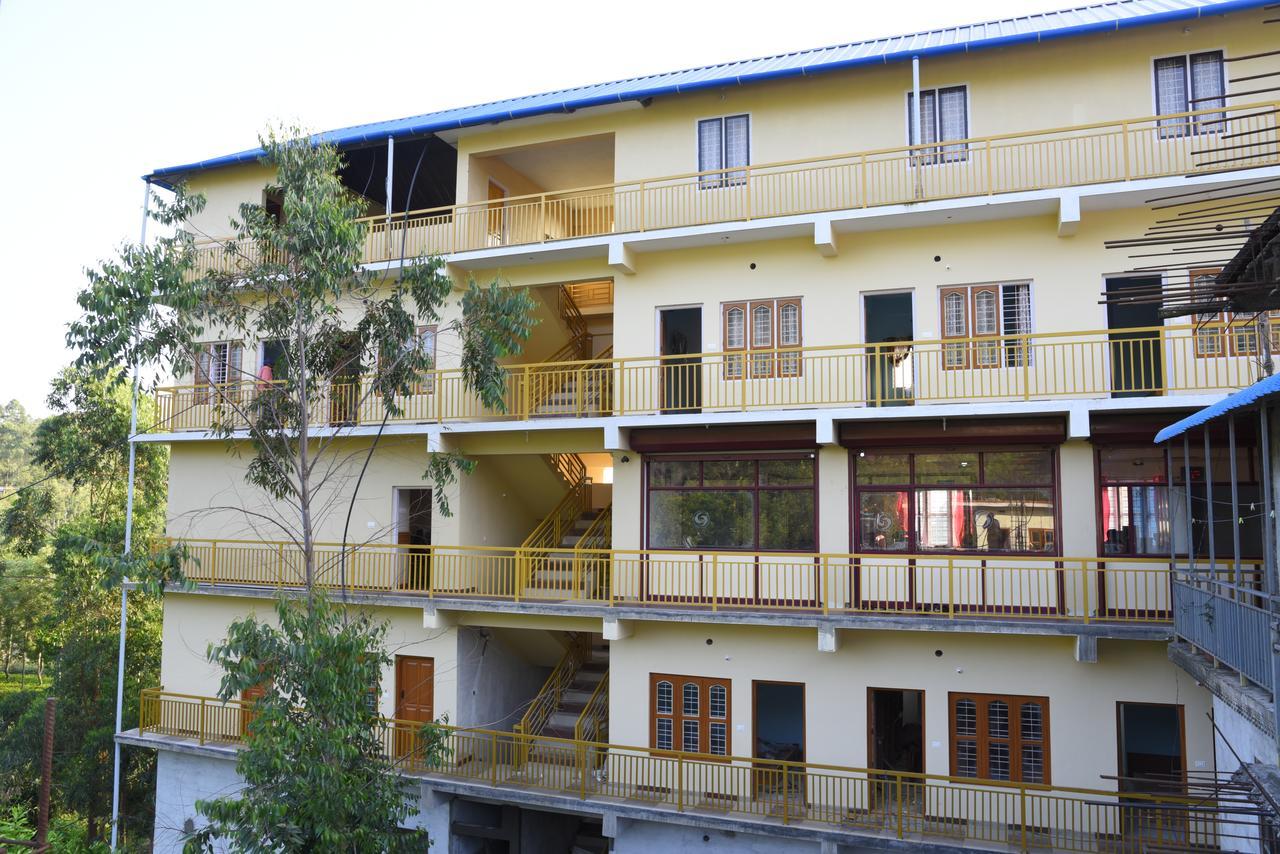 Mount View Munnar Hotel Esterno foto